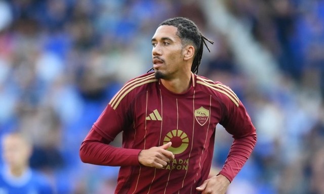 Smalling-Roma finisce qui: l'inglese va in Arabia. Ecco Hermoso, alle 14 a Fiumicino