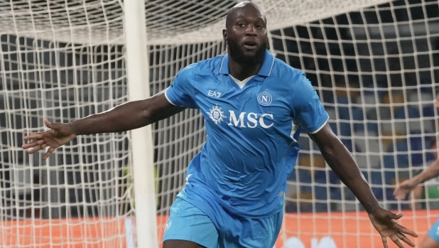 Napoli, la carica di Lukaku: "Vietato mollare. Da qui inizia il nostro percorso"