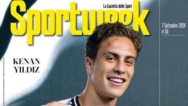 Su Sportweek Yildiz e la giovane Juve, la geografia della Serie A e i segreti di George Russell