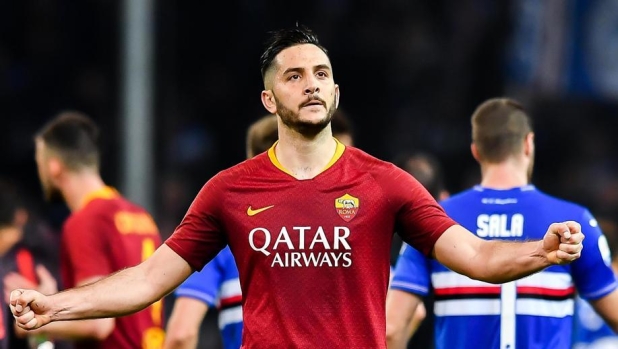 Roma, l'addio di Smalling apre al ritorno di Manolas? Ecco l'indizio social