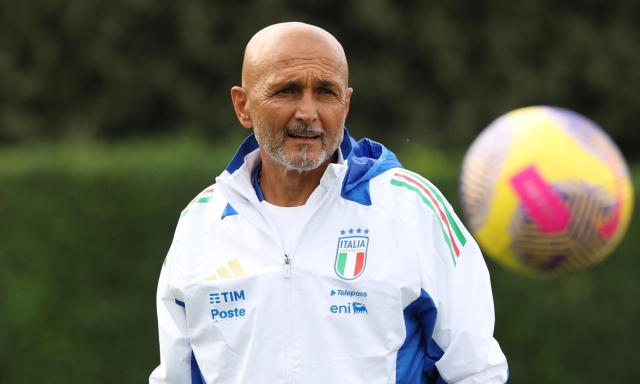 La svolta di Spalletti: più cuore e orgoglio per rilanciare la Nazionale