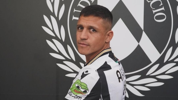 Dt Udinese: "Sanchez tornerà presto, ma non forzeremo il suo rientro. È fondamentale per noi"