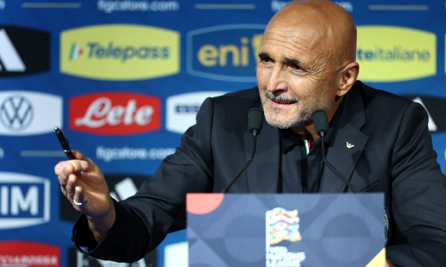 Spalletti: "Mi sento un allenatore diverso". Gigio: "Siamo carichi, ma senza scordare gli errori"