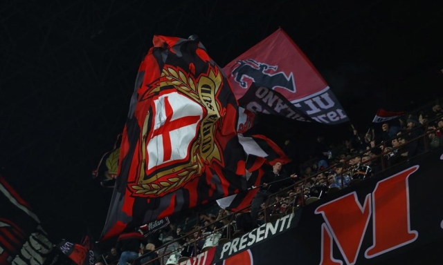 Milan, passione derby: gli 8.700 biglietti di curva ospiti esauriti in poche ore