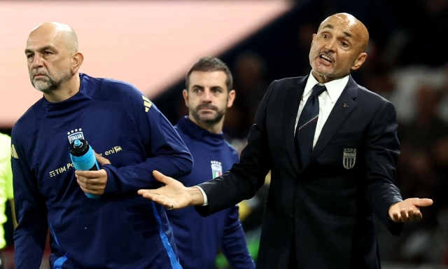 Spalletti: "La vittoria della forza mentale. Con Tonali abbiamo ritrovato un giocatore fortissimo"