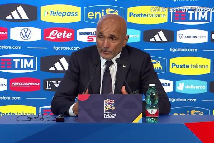 Spalletti: "Non portare dietro i rimpianti diventa fondamentale"