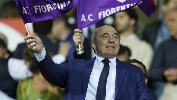 Commisso: "La mia Fiorentina forte e sana, ma il sistema calcio è malato"