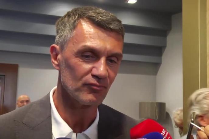 Maldini: "L'Inter è la squadra più attrezzata per lo Scudetto"