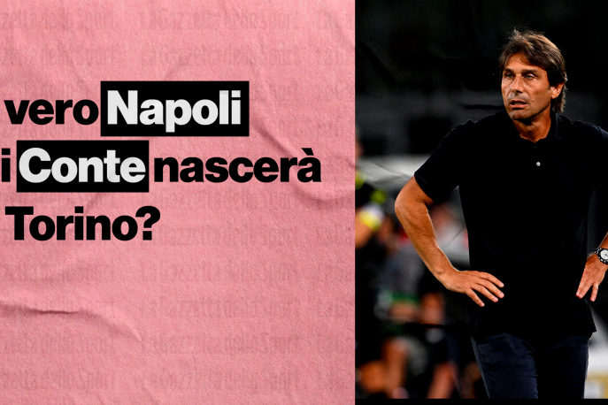 Verso Juve-Napoli: Conte dimostrerà di valere lo scudetto a Torino?