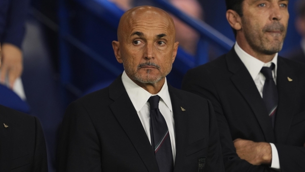 Spalletti: "Essere ct dell'Italia è un'emozione permanente. In famiglia dicono che esagero..."