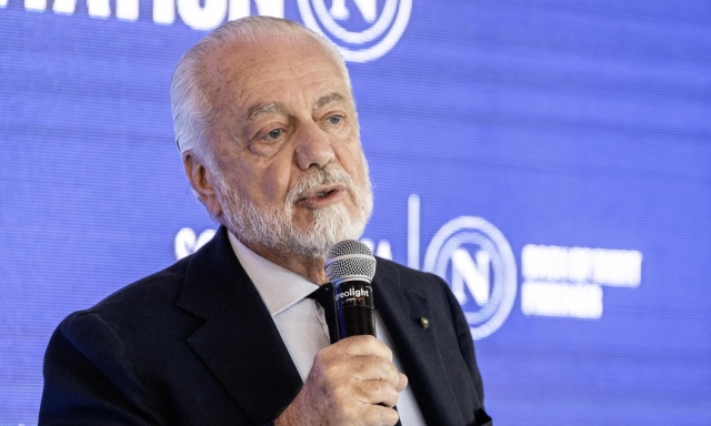 Napoli e De Laurentiis, dalla C allo scudetto: vent'anni vissuti guardando al futuro