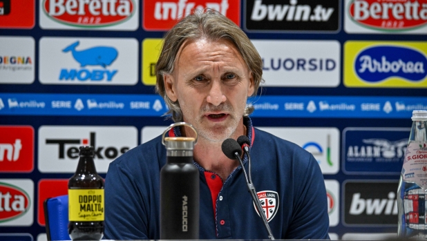 Cagliari, Nicola: "Napoli? Gara difficile, Conte è un grande condottiero" 1 Cagliari, Nicola: "Napoli? Gara difficile, Conte è un grande condottiero"
