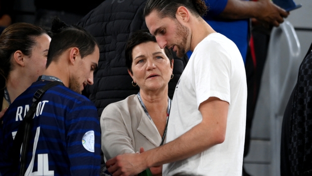 La mamma di Rabiot replica a Motta: "Tornare non è mai stata un'opzione"