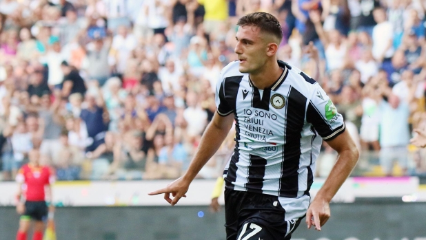 LIVE Parma-Udinese 1-0: la sblocca subito Delprato su assist di Mihaila!