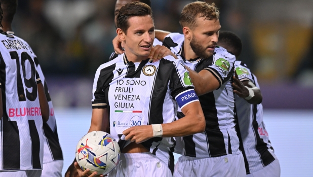 Le pagelle di Parma-Udinese: Thauvin 8, è rinato. Keita, che combini? Rosso da 4