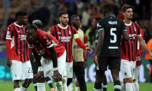 Sprofondo Milan, tifosi esasperati: "Questa squadra non può vincere contro nessuno"