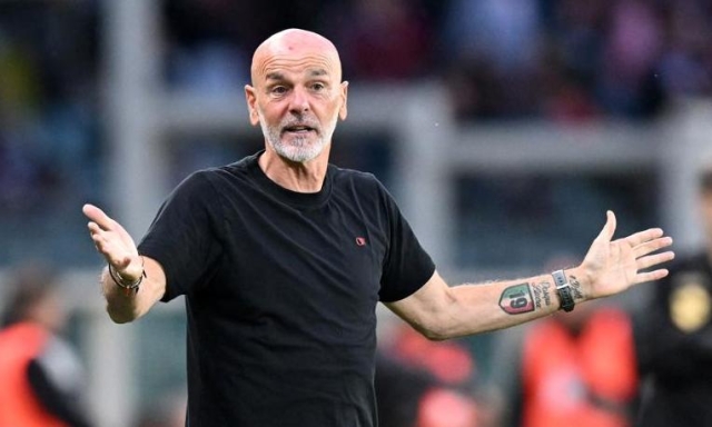 Pioli, niente Roma, vola in Arabia con l'Al-Nassr. E il Milan sorride