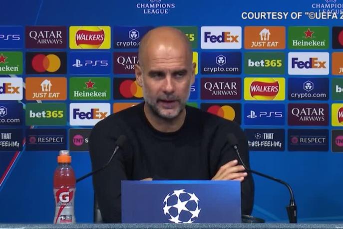 Guardiola: "Io in Serie A? Mi piace l'Italia, ma..."