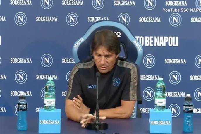 Conte: "Thiago Motta allenatore? Mi rattrista perché..."