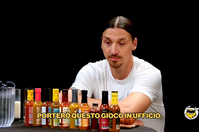 Ibrahimovic: "Sono grato al Milan. Ma se i risultati non arrivano..."