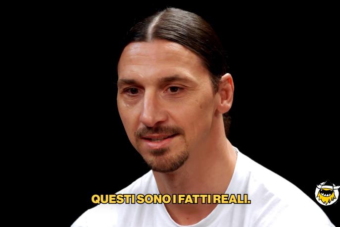 Ibrahimovic: "Se giocassi oggi, farei 30 gol in una stagione"