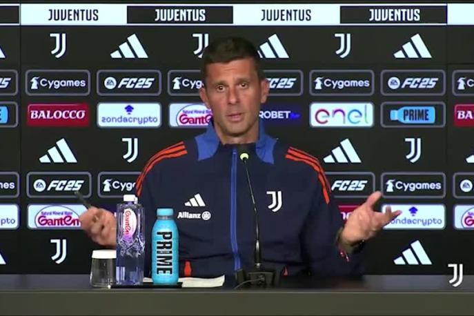 Thiago Motta: "Ho mandato un messaggio a De Rossi"