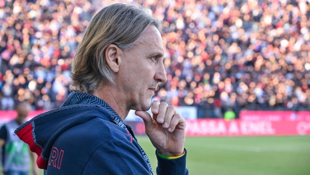 LIVE Cagliari-Cremonese 0-0: Nicola in porta sceglie Sherri