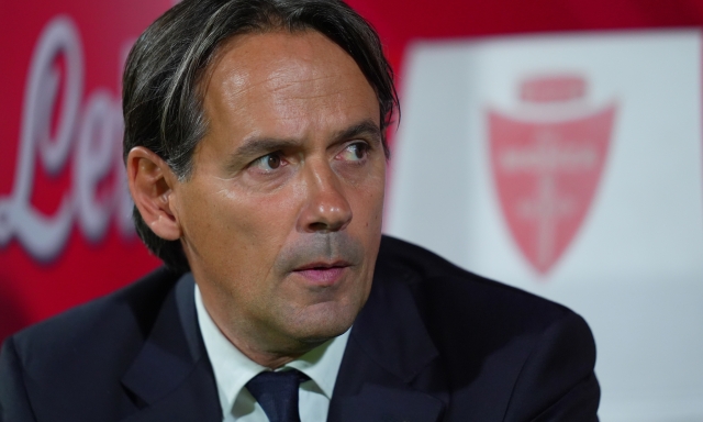 Inzaghi: "Sappiamo bene cosa rappresenta il derby. Servirà un'altra prova gigantesca"