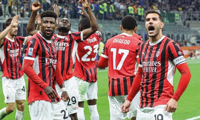 Troppi hanno pensato che il Milan fosse piccolo e debole. Magari anche l'Inter...