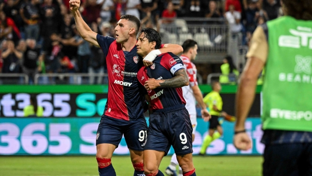 Cagliari-Cremonese, le pagelle: Lapadula gol e non solo (7); Saro parate da 6,5