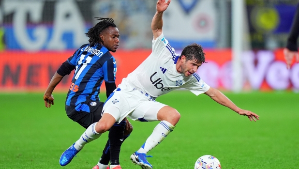 Atalanta-Como, le pagelle: male Kossounou (4,5), Sergi Roberto gioiello catalano (7,5)