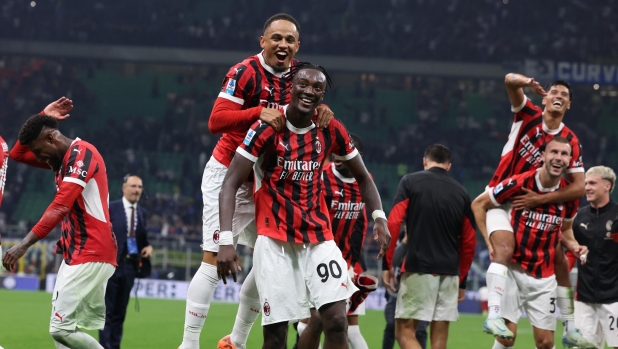 Abraham è già un leader del Milan. E ora sogna un futuro solo rossonero