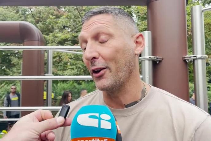 Materazzi: "Il derby perso fa malissimo, ma..."