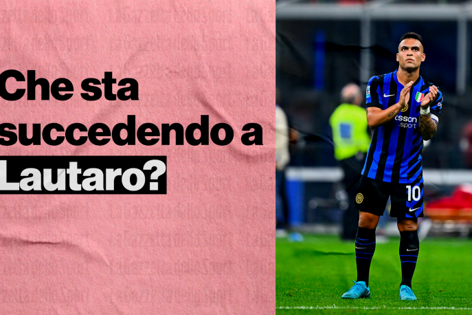 Perché Lautaro non segna? Ritardo di condizione, ma c'è anche altro