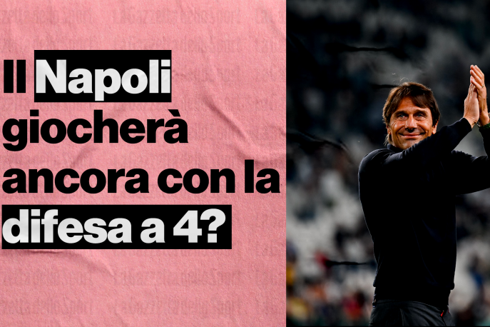 Il Napoli è passato al 4-3-3, ma perché? Ecco chi saranno i titolari