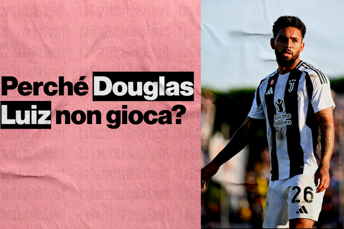 Douglas Luiz non gioca, ma perché? Ecco cosa non convince Thiago Motta