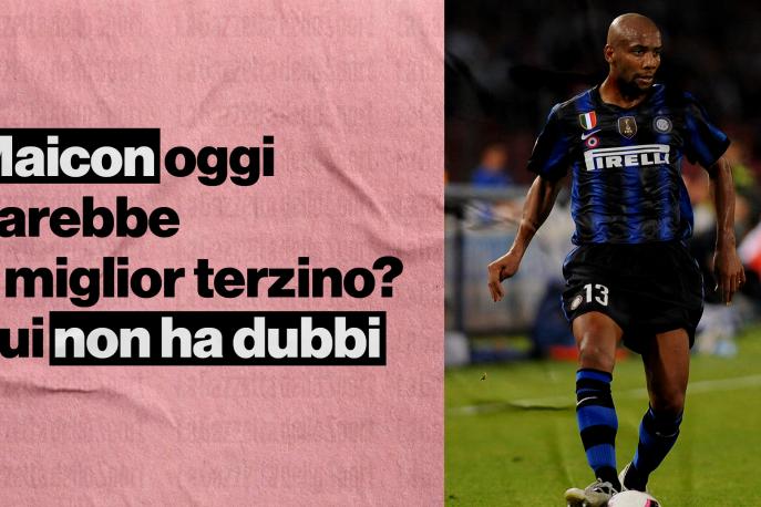 Maicon oggi sarebbe il miglior terzino al mondo? Lui non ha dubbi