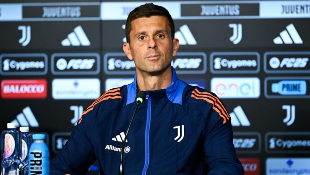 Thiago Motta: "Genoa-Juve a porte chiuse? Sarebbe un peccato". Poi annuncia la formazione