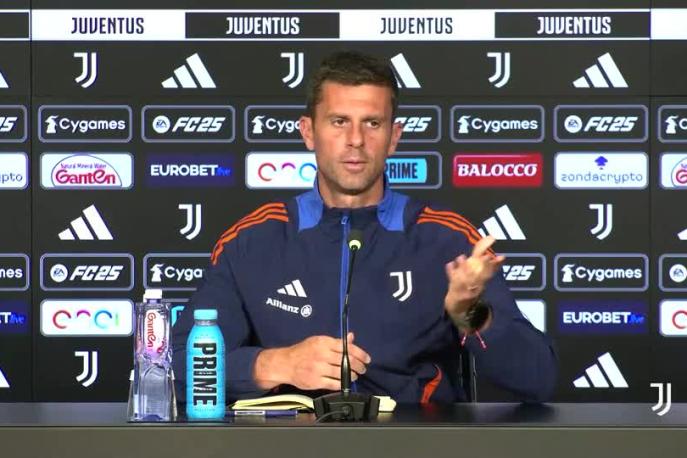 Thiago Motta: "Preoccupato dalla fase offensiva? No, vi spiego il perché"