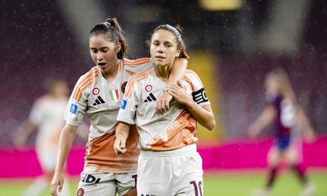 Champions donne, Lione e Wolfsburg per la Roma. Juve con Bayern e Arsenal