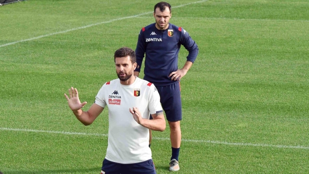 I 66 giorni di Motta in panchina al Genoa: "Intensità, bellezza e footgolf, se fosse durato..."