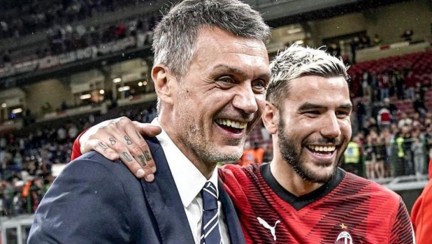 Maldini risponde a Theo dopo il record: "Ci ho messo 25 anni, tu sei speciale". E interviene Morata