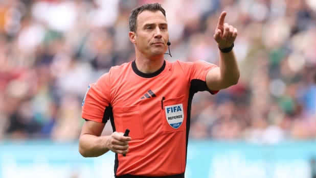 Champions, gli arbitri: il tedesco Zwayer per Inter-Stella Rossa, Bayer-Milan allo svizzero Schärer