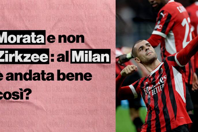 Costi, impatto con l'ambiente e doti da leader: Morata era meglio di Zirkzee?