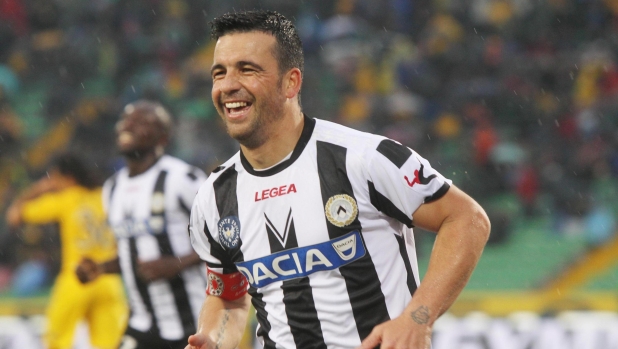 Di Natale: "Presto per capire il valore dell'Udinese. Il primo obiettivo è la salvezza"