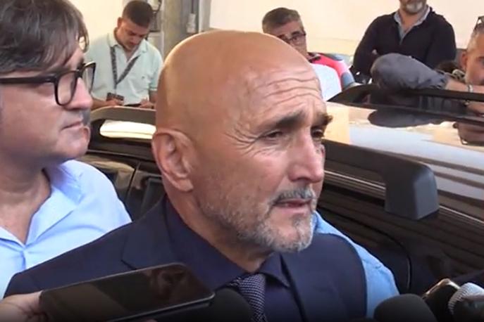 Spalletti elogia il Napoli di Conte: "Somiglia al mio..."