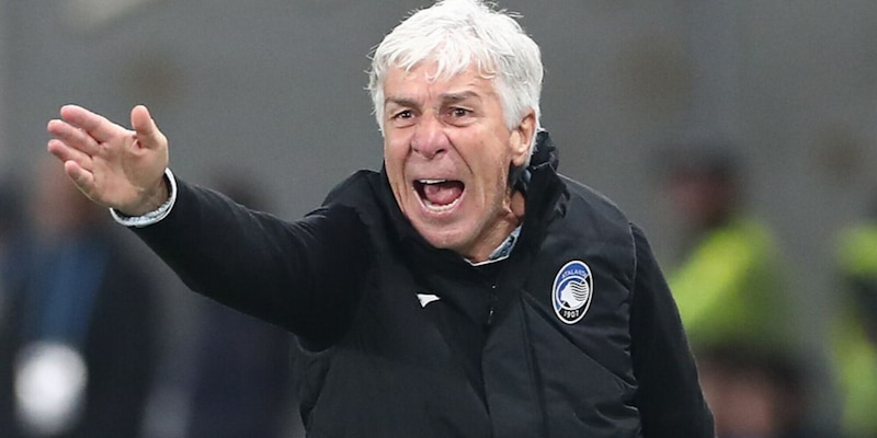 Gasperini e la frecciata al giornalista: "Scudetto? Credi a quello che ti pare"