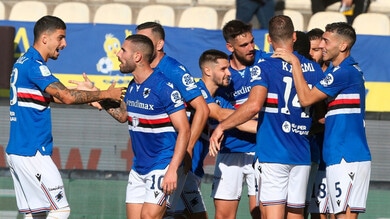 Apre Samp-Juve Stabia: guida all'8ª giornata