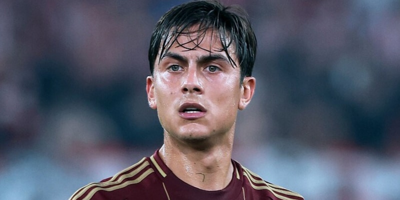 Dybala gioca davvero poco nella Roma? La risposta nei numeri