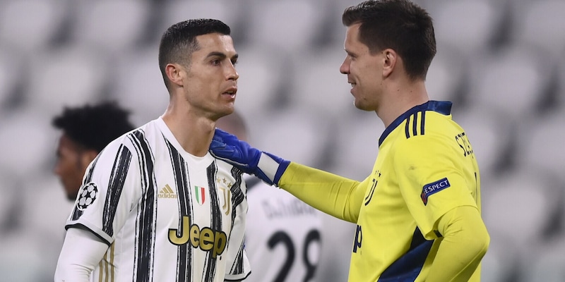 Bufera Cristiano Ronaldo-Juve, il retroscena sulla frecciata a Szczesny